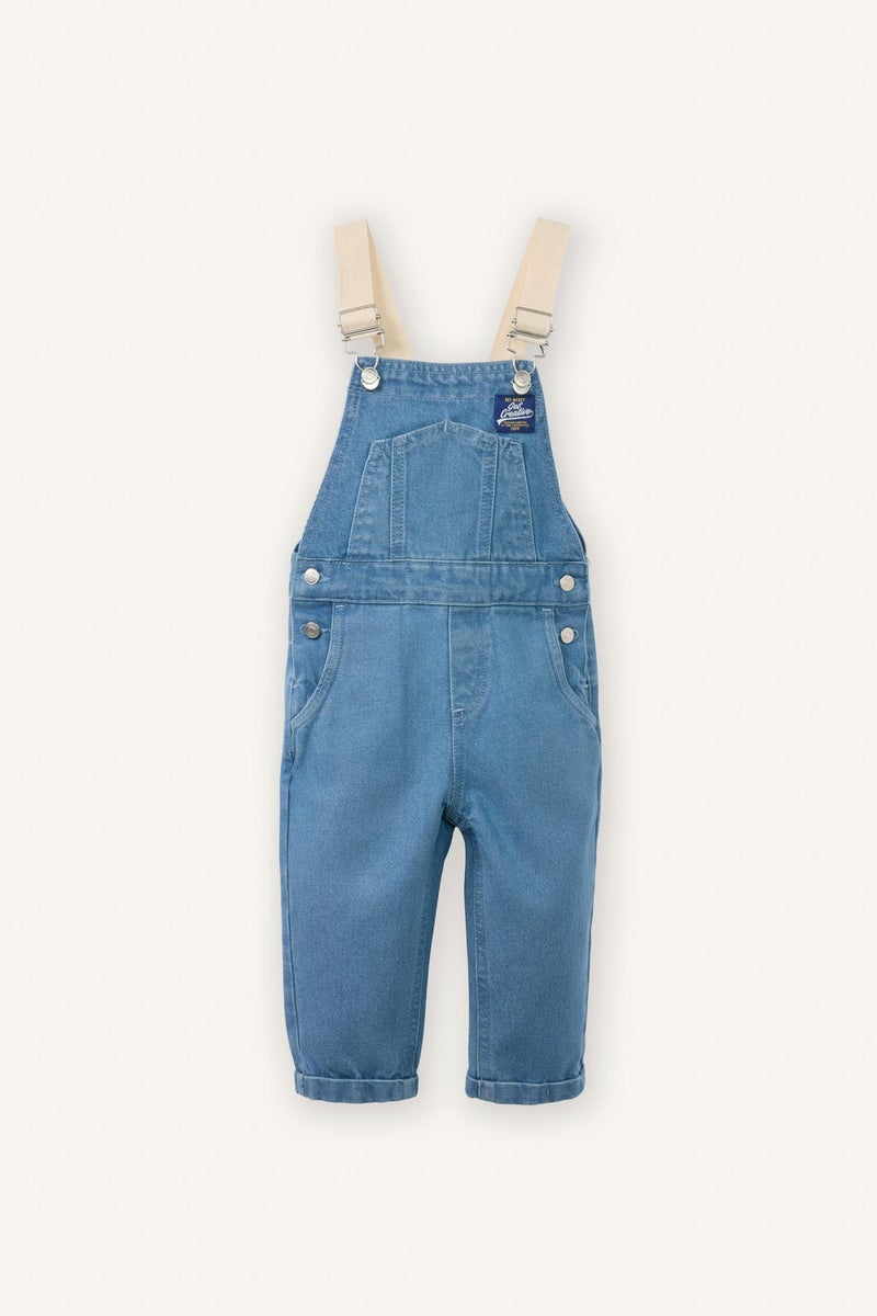 ديفاكتو جمبسوت جينز بيبي اولادي - Image 3